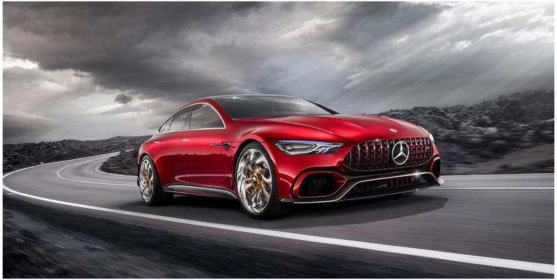 Mercedes-AMG GT