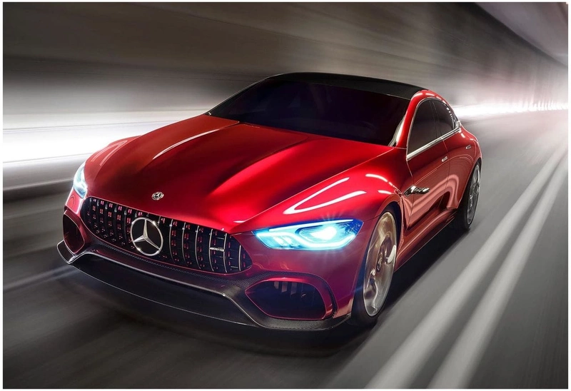 Mercedes-AMG GT