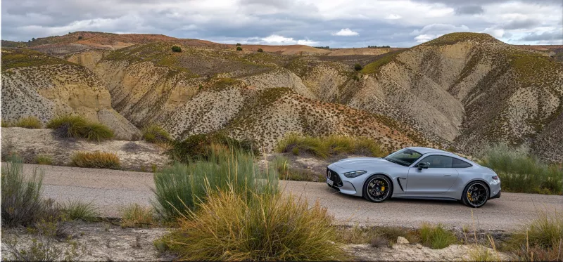 Mercedes-AMG GT Coupé
