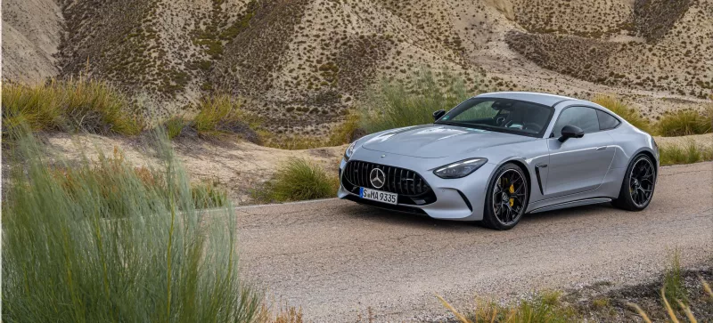 Mercedes-AMG GT Coupé