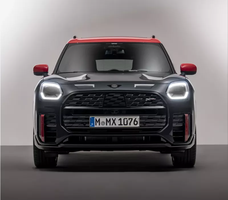 MINI John Cooper Works Countryman