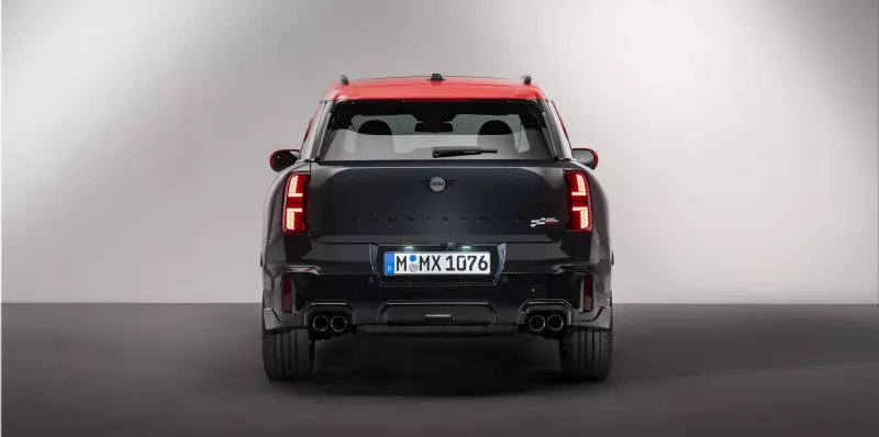 MINI John Cooper Works Countryman