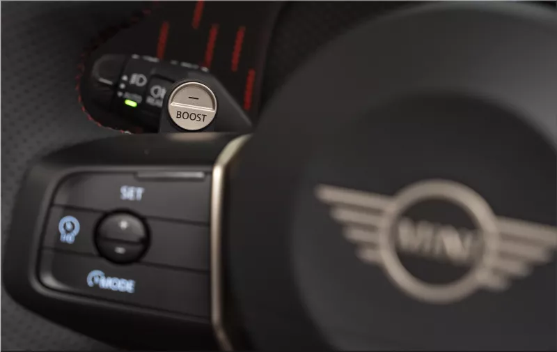 MINI John Cooper Works Countryman