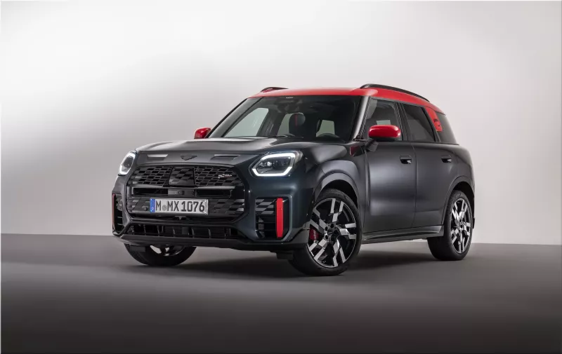 MINI John Cooper Works Countryman