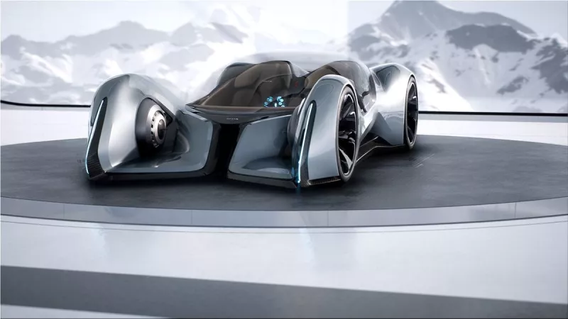 NV01 PROJECT by Radek Stepan in Unreal Engine 4