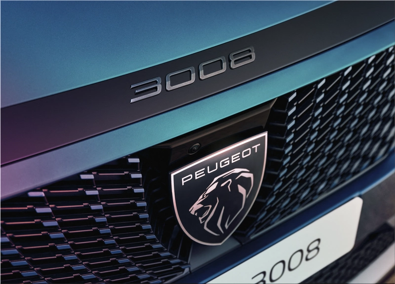Peugeot e-3008