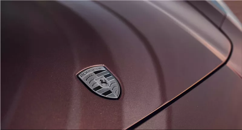 Porsche Panamera Turbo Sonderwunsch