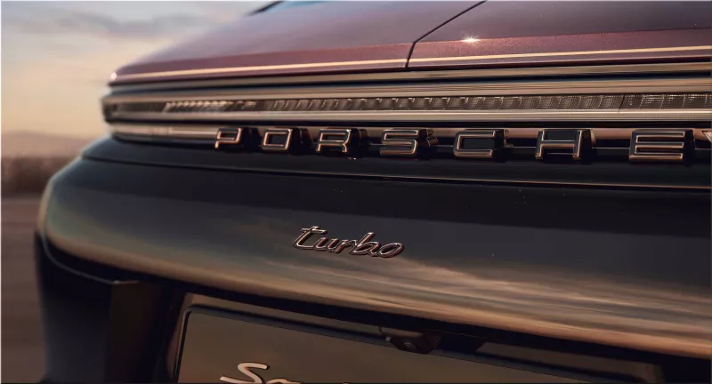 Porsche Panamera Turbo Sonderwunsch
