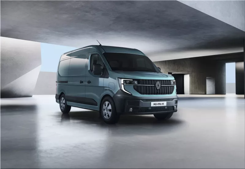 Renault Master