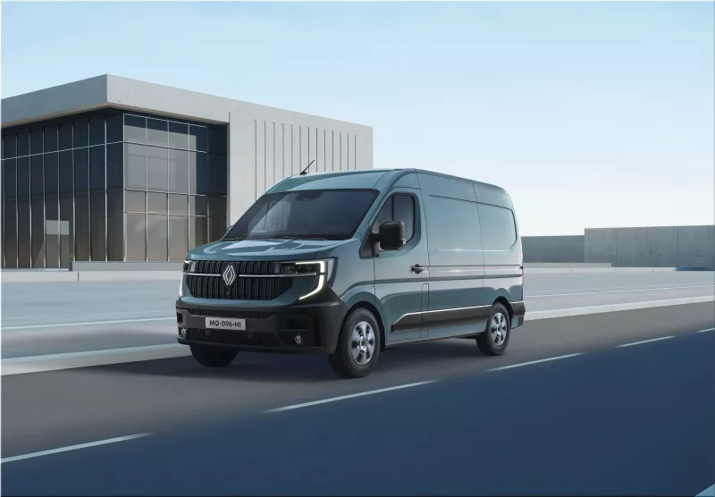 Renault Master