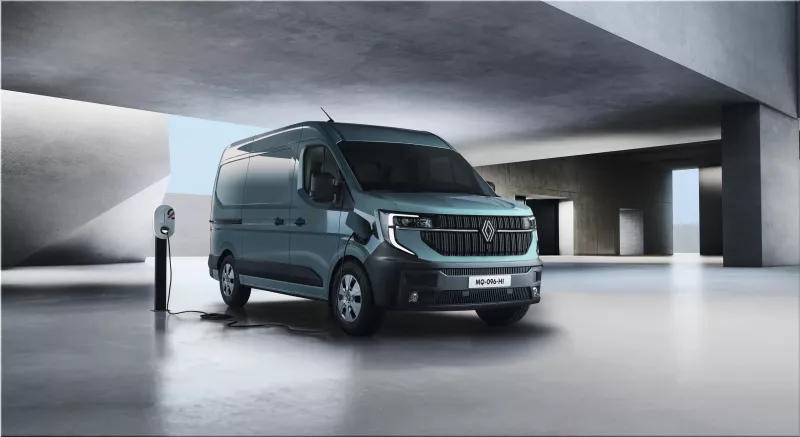 Renault Master