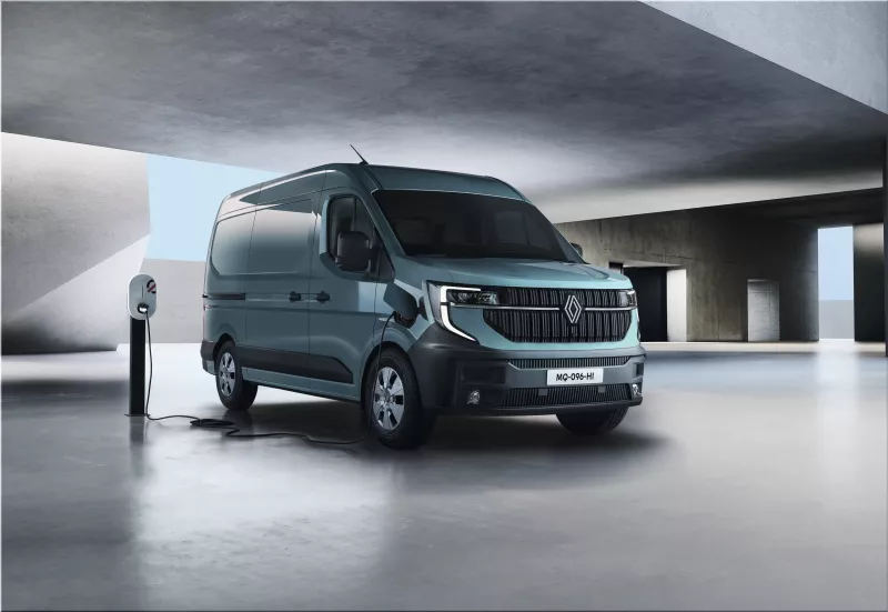 Renault Master