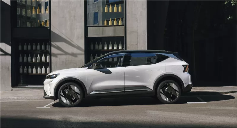 Renault Scenic E-Tech Electric