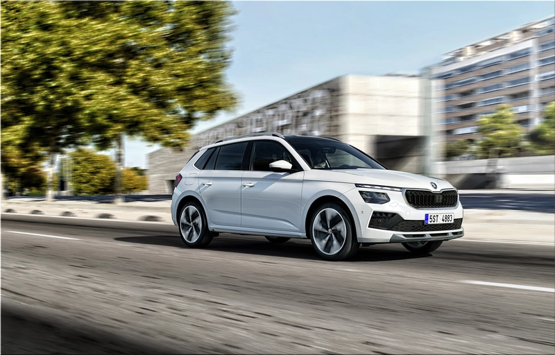 Skoda