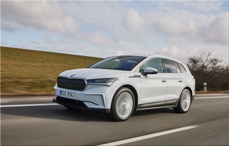 Skoda Enyaq 85