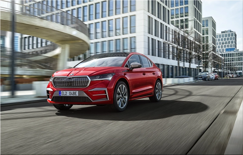 Skoda Enyaq 85