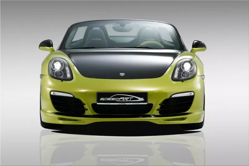 Porsche Boxster SP81-R