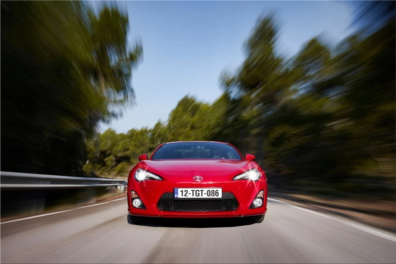 Toyota GT 86