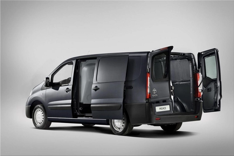Toyota ProAce