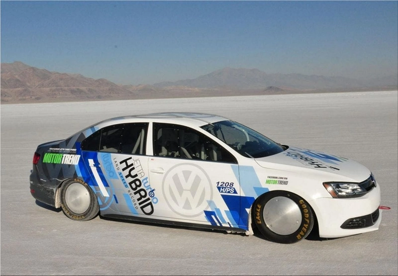 Volkswagen Jetta Hybrid