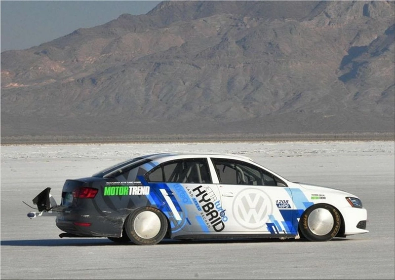 Volkswagen Jetta Hybrid