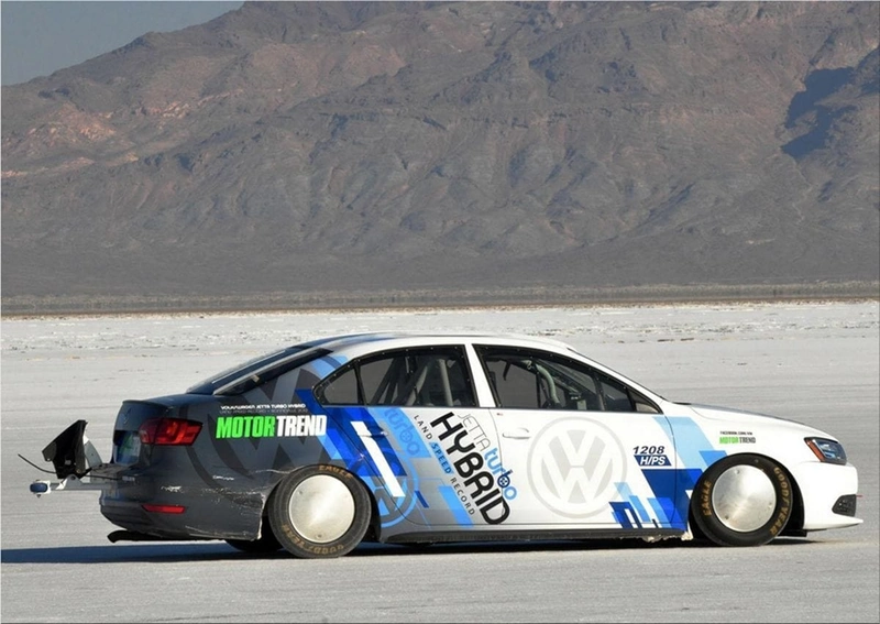 Volkswagen Jetta Hybrid