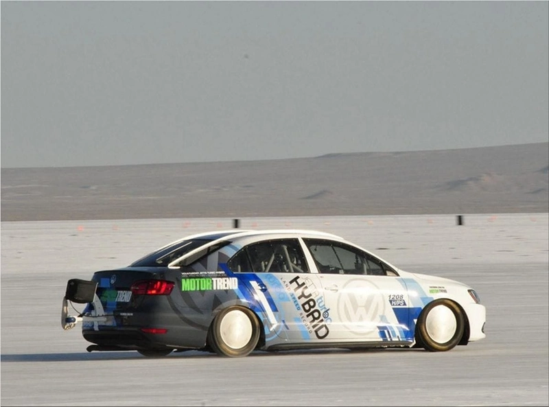 Volkswagen Jetta Hybrid