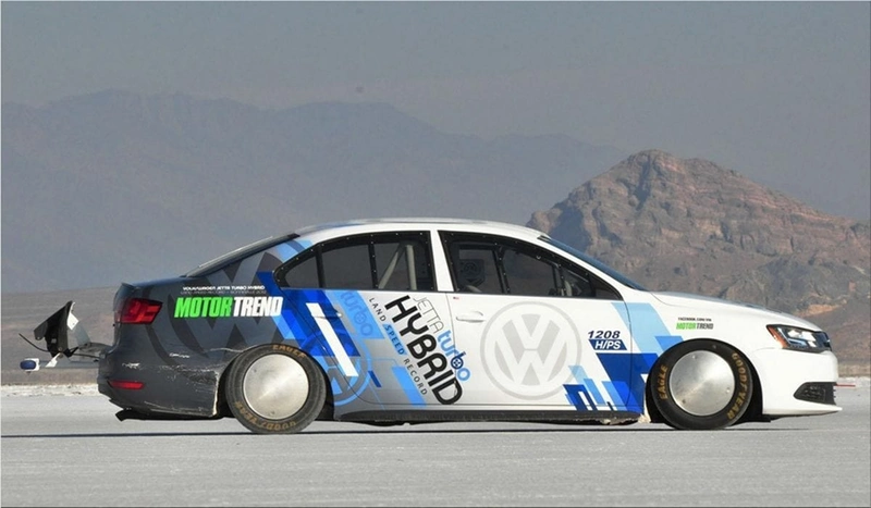 Volkswagen Jetta Hybrid