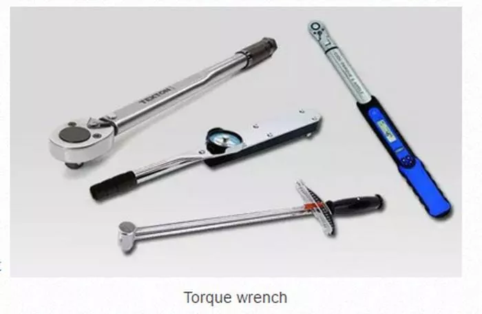 Where Torque And Wheel Lug Nuts Share The Field?