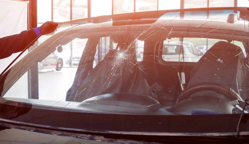 windshield replacement
