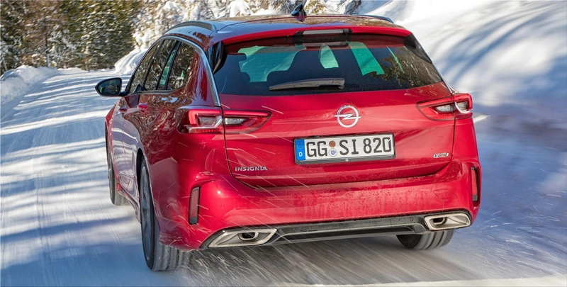 Opel Insignia GSI