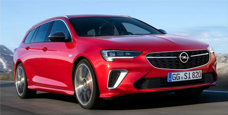 Opel Insignia GSI