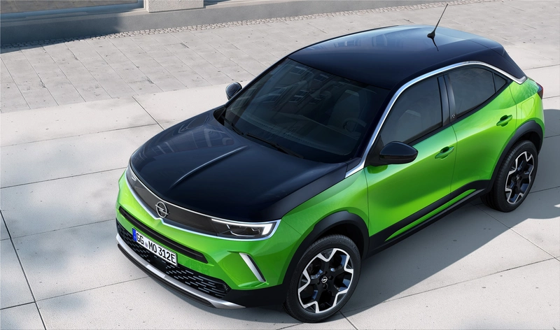 Opel Mokka