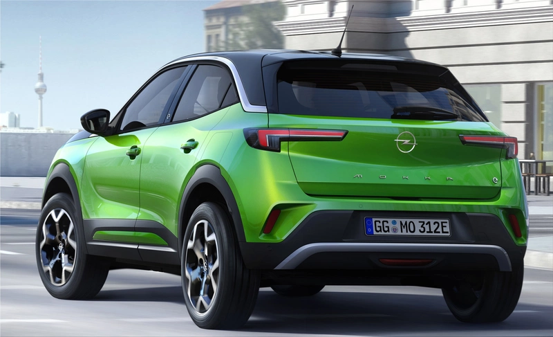 Opel Mokka