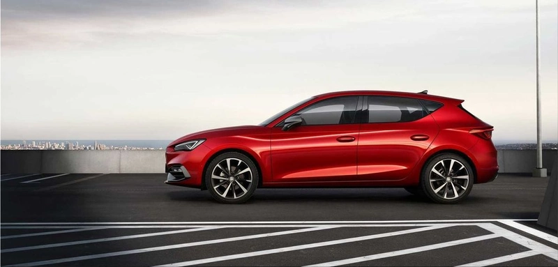 Seat Leon Hatchback