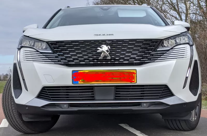 Peugeot 3008 Hybrid 4