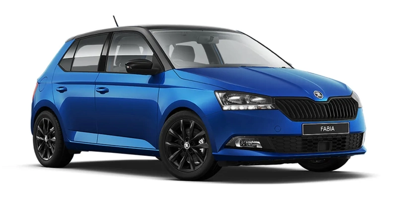 2021 Skoda Fabia Run-Out Edition