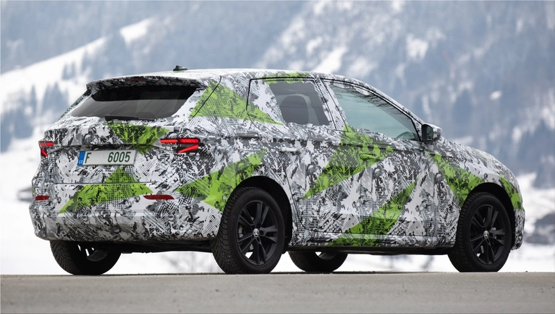 Skoda Fabia