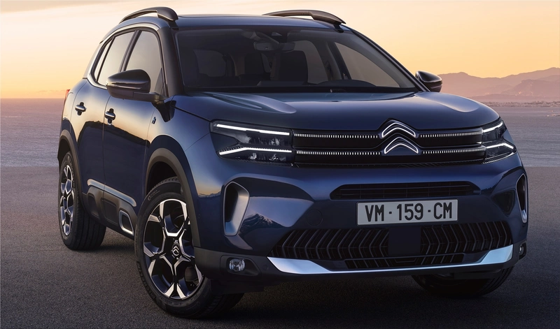 Citroen C5 Aircross