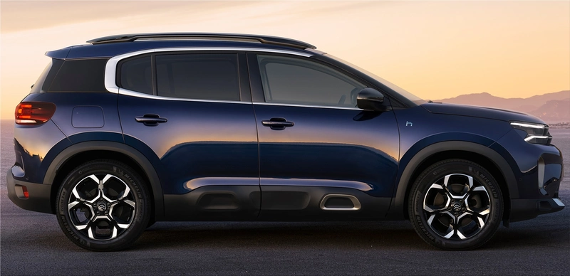 Citroen C5 Aircross