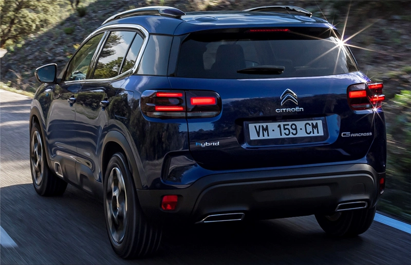 2022 Citroen C5 Aircross