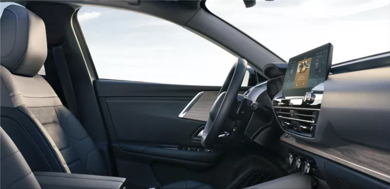 Citroen C5 X plug-in hybrid