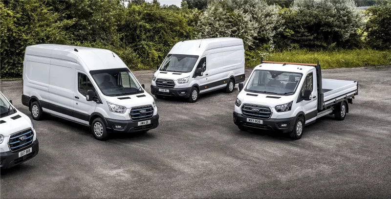 Ford E-Transit