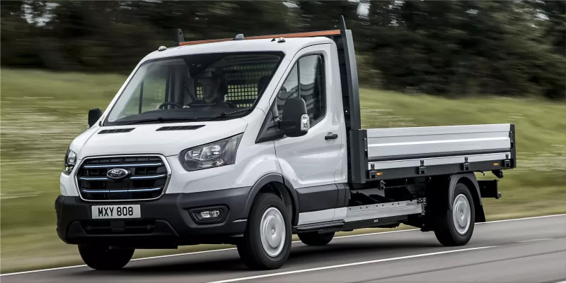 Ford E-Transit