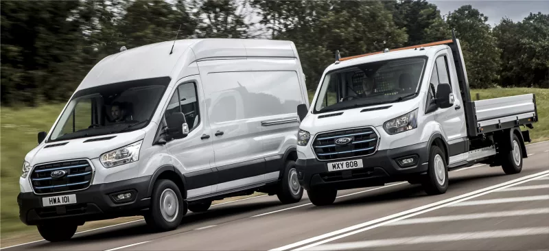 Ford E-Transit