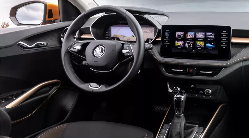 2022 Skoda Fabia
