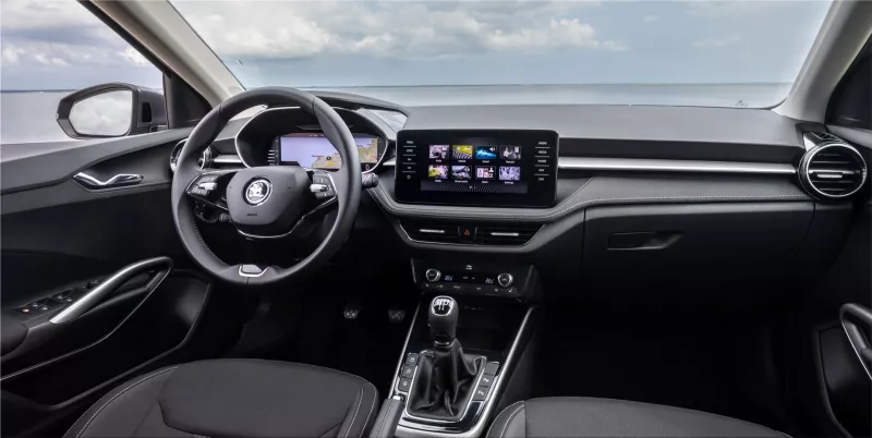 2022 Skoda Fabia