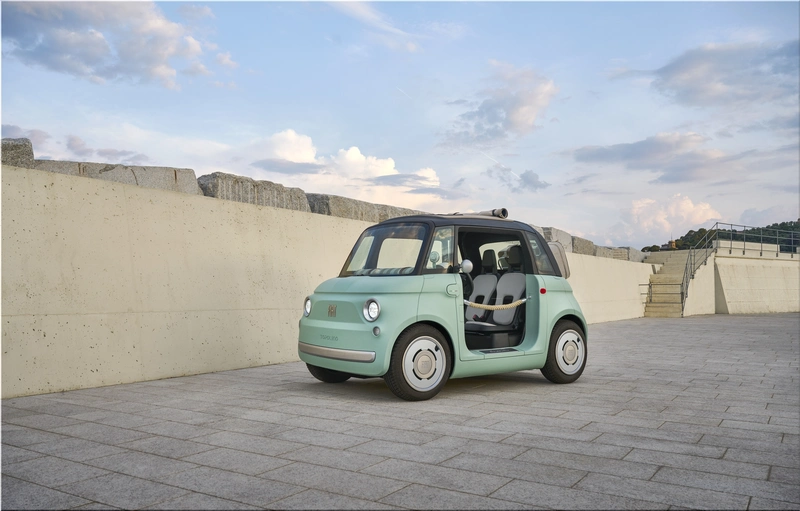 Fiat Topolino