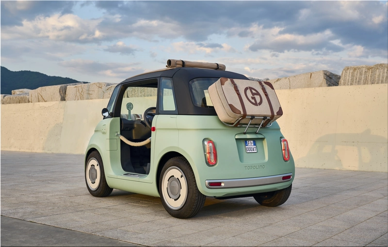 Fiat Topolino