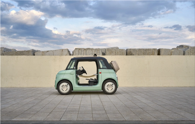 Fiat Topolino